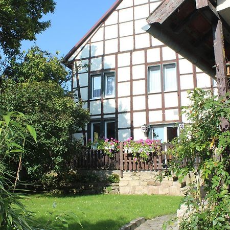Hotel Bad Langensalza Eichenhof Exterior photo
