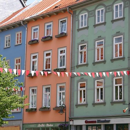 Hotel Bad Langensalza Eichenhof Exterior photo