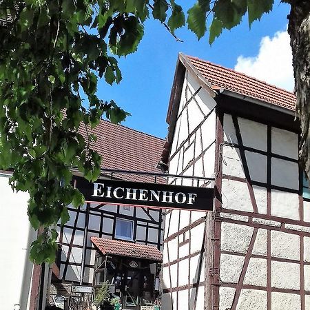 Hotel Bad Langensalza Eichenhof Exterior photo