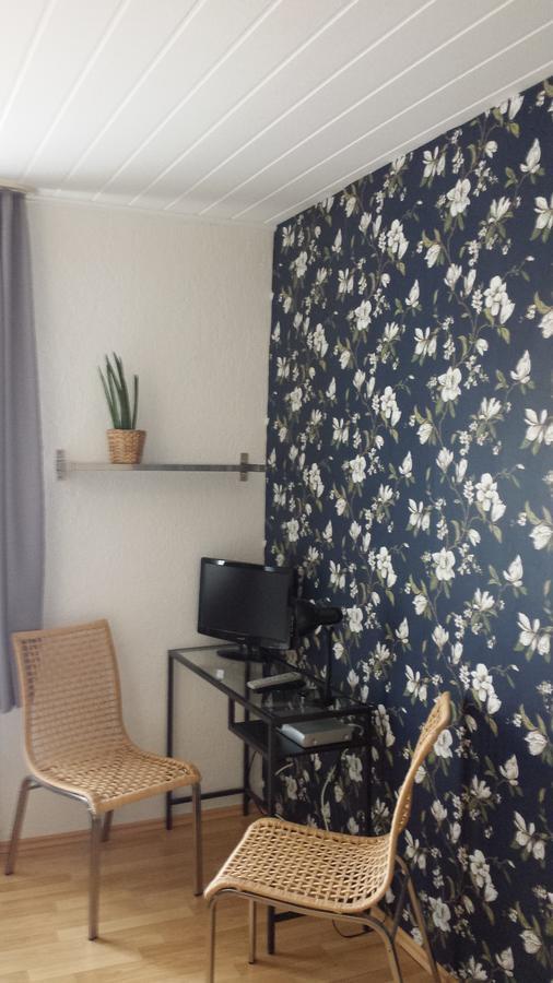 Hotel Bad Langensalza Eichenhof Room photo